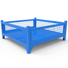 Cage Bins